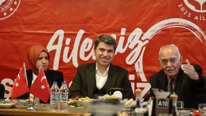 Amasya’da Aile Yılı Buluşması