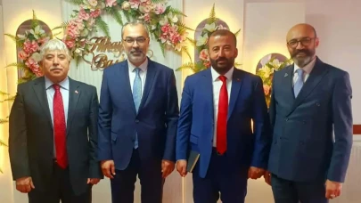 Huzur Partisi Yönetimi’nde Bir Merzifonlu!