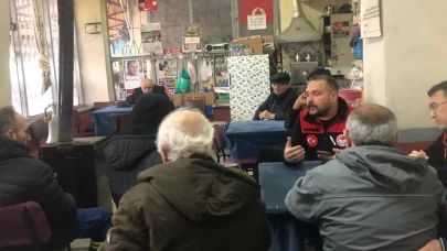 Merzifon’da Çiftçilere Eğitim