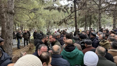 Songül Töre Son Yolculuğuna Uğurlandı!