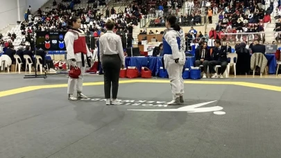 Merzifonlu Sporcular Türkiye Yolunda