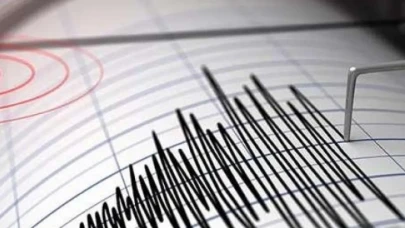 Balıkesir'de Deprem!