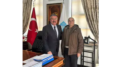 Merzifon’da Geçmişe Uzanan Buluşma!