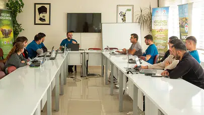 Amasya DSYB’de Saha Çalışmaları Masaya Yatırıldı!