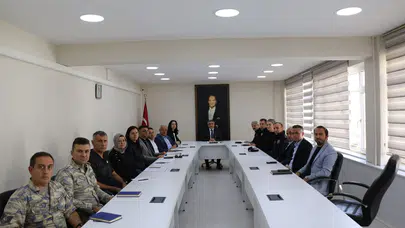 Merzifon’da 29 Ekim Hazırlığı