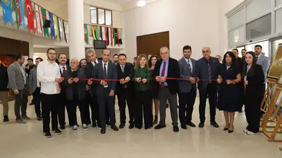 Amasya Üniversitesi’nde Prof. Dr. Resul Çekin’e Vefa!