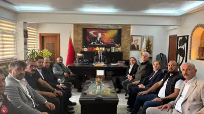 Amasya’nın Yeşil Geleceği Masada!