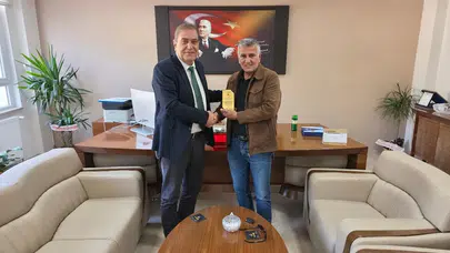 Merzifon’da 39 Yıllık Hizmet Sona Erdi!