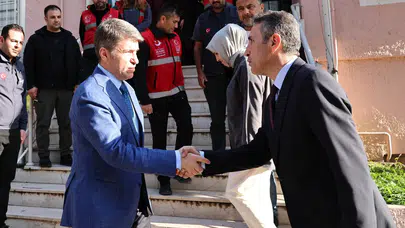 Amasya’da Göç Çalışmaları Masada
