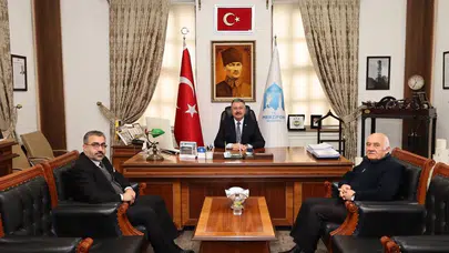 Merzifon Kent Konseyi’nde Yeni Dönem Yapılanması Masaya Yatırıldı!