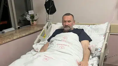 Sinan Tunç’tan Sevindiren Haber: Ameliyatı Başarılı Geçti