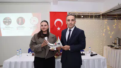 Amasya’da Yurt Öğrencilerine Yakın Takip