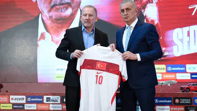 Milli Takımda Sergen Yalçın Dönemi!