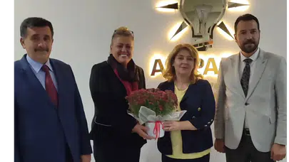 Cumhur İttifakı Merzifon’da Kenetlendi! Seçim Planları Masaya Yatırıldı