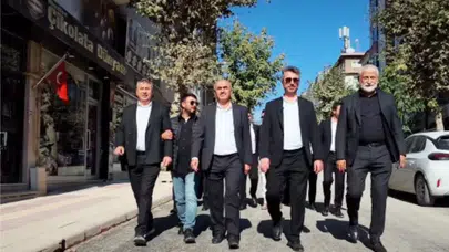 Fahrettin Kaplan’dan Güçlü Merzifon Vurgusu!