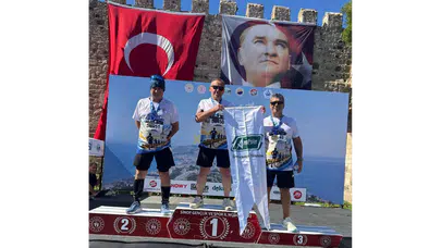 Amasya DSYB’den Maratonda Büyük Başarı!