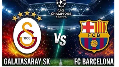 Galatasaray’ın Barcelona Sınavı Yarın