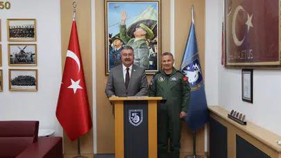 Başkan Kargı’dan Gezeravcı’ya Başarı Dileği