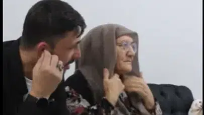 Amasya’da İyilik Kazandı: Neriman Teyzenin Sesine Umut Oldular!