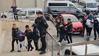 Düğün Konvoyunda Silahlar Konuştu!