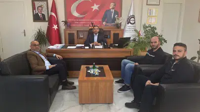 Merzifon OSB’de Yeşil Dönüşüm İçin İlk Adım