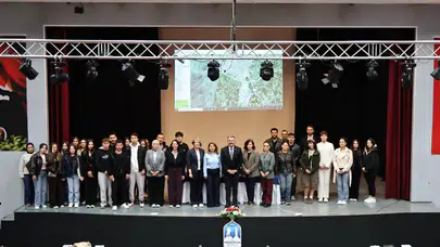 Geleceğin Şehir Plancıları Merzifon’da