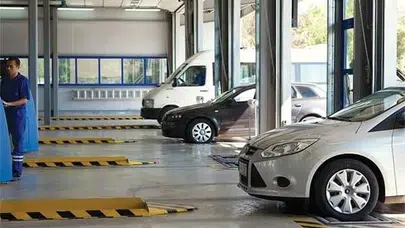 Araç Muayenesinde Cezalar Netleşti!