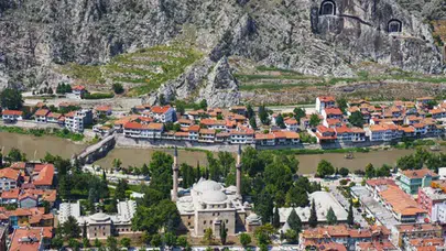 Amasya Büyük Depreme Hazır mı?