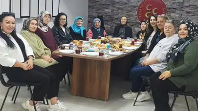 Merzifon KAÇEP’ten Gönül Sofrası!
