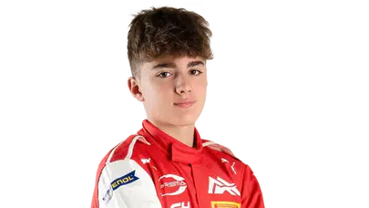 16 Yaşında Ferrari’ye Seçildi