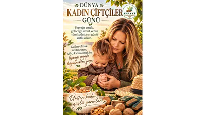 Cem Tanrıver: Tarımın Gücü Kadınlar!