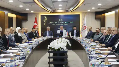 Amasya Üniversitesi Şehirle Güçlerini Birleştiriyor!