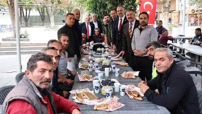 Cumhuriyet Caddesi Yeni Yüzüne Kavuşuyor!