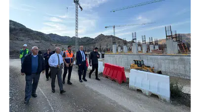Amasya’nın 600 Yataklı Dev Hastanesinde Yeni Gelişme!