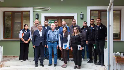 Merzifon’da Modern Hayvancılık Eğitimi