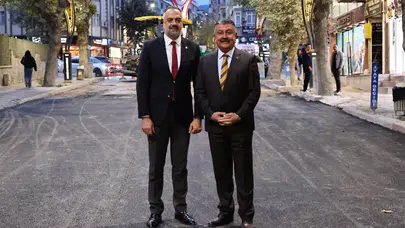 Merzifon’da Ön Seçim Öncesi Kritik Ziyaret!