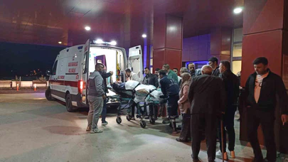 Kardeşini Tüfekle Yaraladı