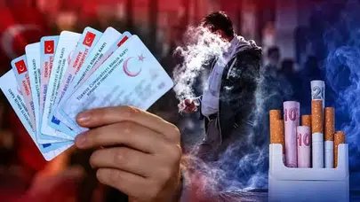 Artık Kimliksiz Sigara Satılmayacak!