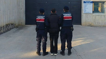 11 Yıl 3 Ay Hapis Cezasıyla Aranan Şahıs Yakalandı