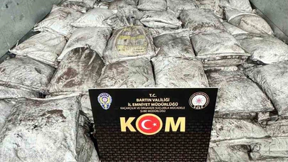 800 Bin Dolarlık Satışa Polis Baskını!