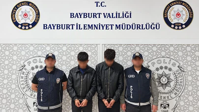 Göçmen Kaçakçılığı Operasyonunda 5 Şüpheli Yakalandı