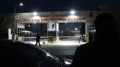 Cezaevinde Mahkum Koğuş Tuvaletinde Ölü Bulundu