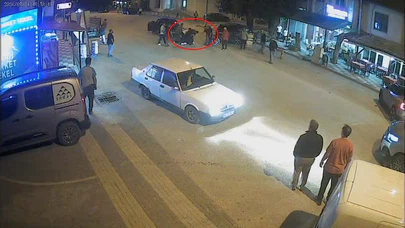 Esnafa Cadde Ortasında Saldırı: 1 Tutuklama