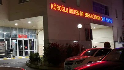 Eşiyle Tartışan Şahıs Kendini Bıçakla Yaraladı
