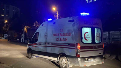 Çorum’da “Dur” İhtarından Kaçan Motosikletli Polise Çarptı
