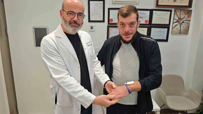 Elleri, Ayakları ve Yüzü Büyüyordu! Şifayı Türkiye'de Buldu