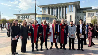 Amasya Üniversitesi Beştepe’de!