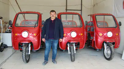 Merzifon’dan 81 İle Uzanan Başarı: Ulusarp Otomotiv Büyümeye Devam Ediyor!