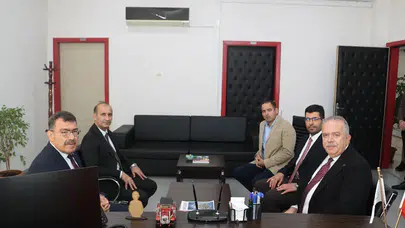 İTÜ Rektörü Amasya’da Konuştu!