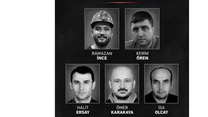 Soma’daki Maden Faciasında Hayatını Kaybeden 5 İşçinin Defin Yerleri Belli Oldu